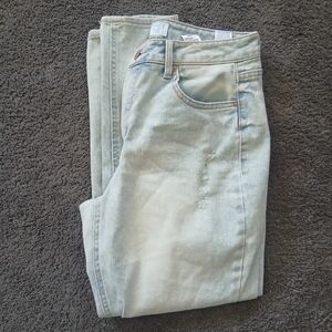 Light Blue Women's Jeans Sz10